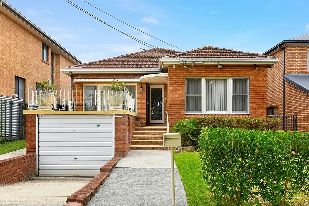 Four Bedroom Family Home