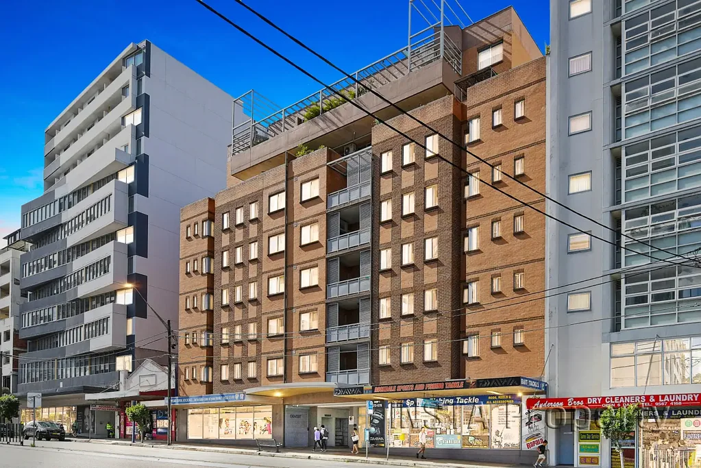 701/572 Princes Highway, Rockdale, NSW 2216