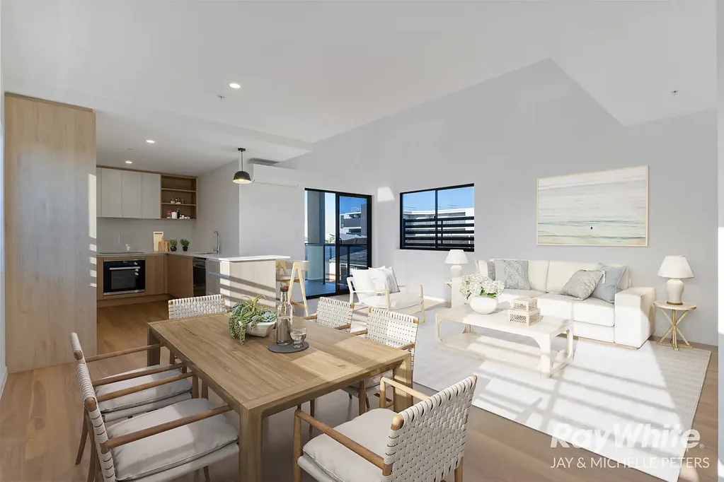 Scarborough 3ਬੈੱਡਰੂਮ Ground-Floor Coastal Luxury with Expansive Outdoor Living