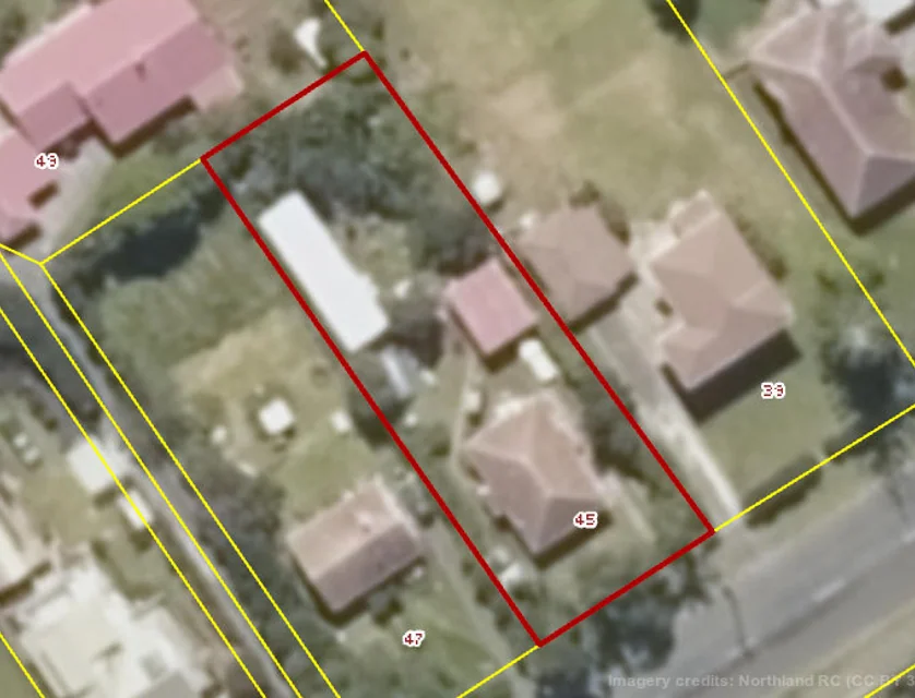 45 Settlers Way, Okaihau, Far North, 2 રૂમ, 1 બાથરૂમ