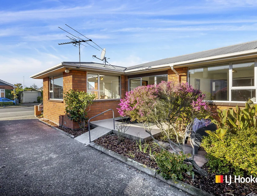 A/62 David Street, Caversham, Dunedin City, 2 Schlafzimmer, 1 Badezimmer, Townhouse