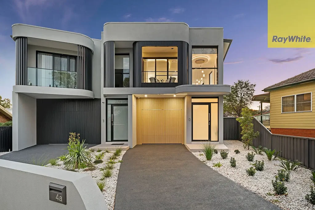 Padstow 5房 全新建筑杰作，尽享池畔奢华 Brand New Architectural Masterpiece with Poolside Luxury