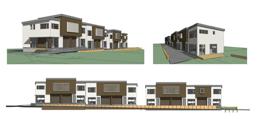 Glen Eden 3房  THAB Zone, RC, BC & EPA granted, 7 Lots!