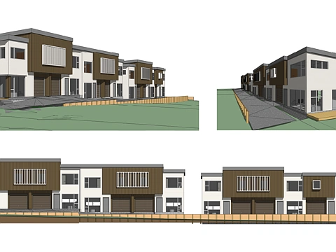 Glen Eden 3房  THAB Zone, RC, BC & EPA granted, 7 Lots!