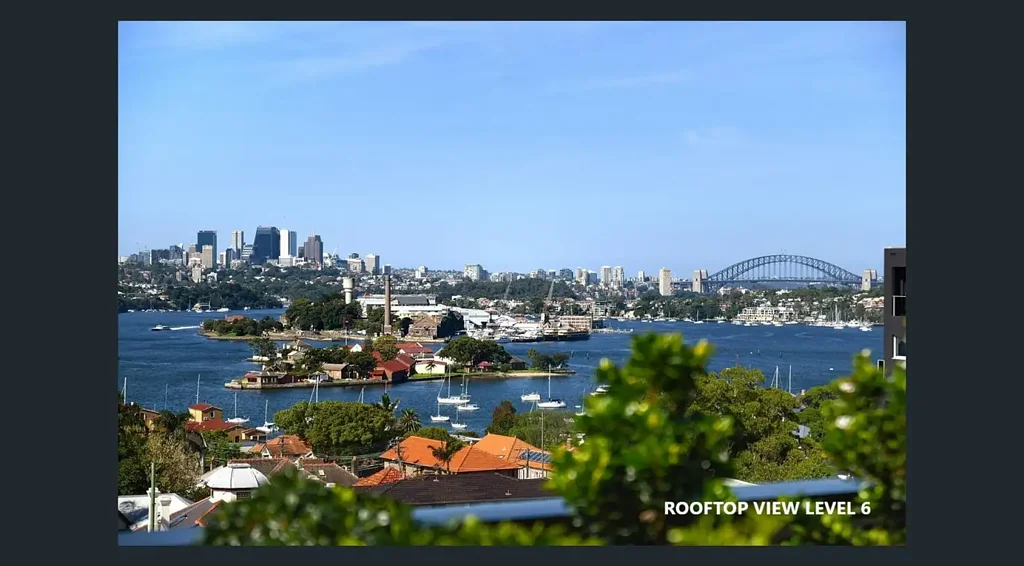Drummoyne 2 Bedroom ✨ Brand New 2-Bedroom Apartment with Harbour Views! ✨