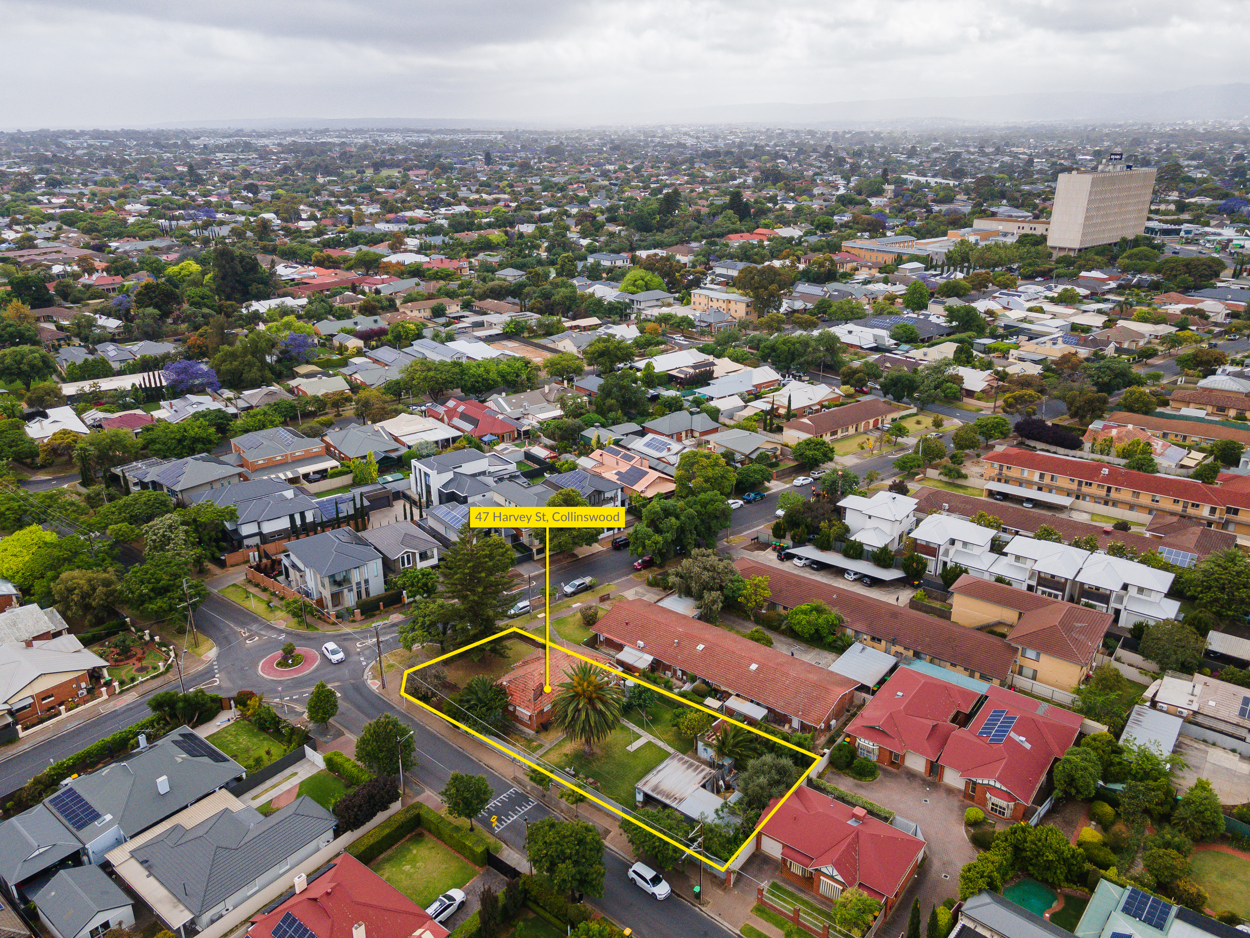 47 HARVEY ST, COLLINSWOOD SA 5081, 0 rūma, 0 rūma horoi, House