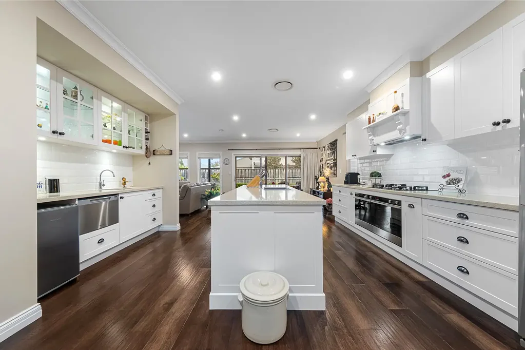 Pitt Town 5房  Grand Family Living in Prestigious Pitt Town