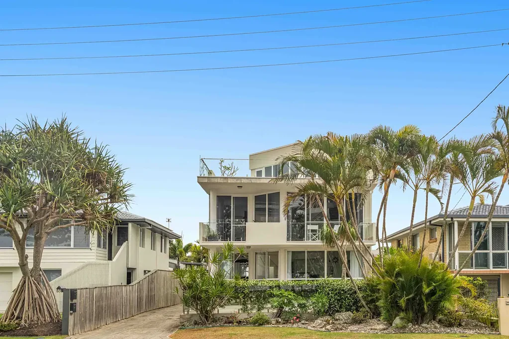 Paradise Point 2 Slaapkamer Coastal Elegance Meets Waterfront Serenity