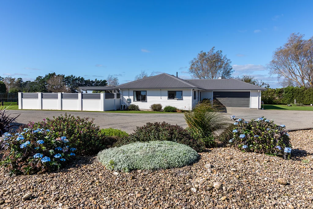 Dannevirke 4બેડરૂમ A contemporary family home