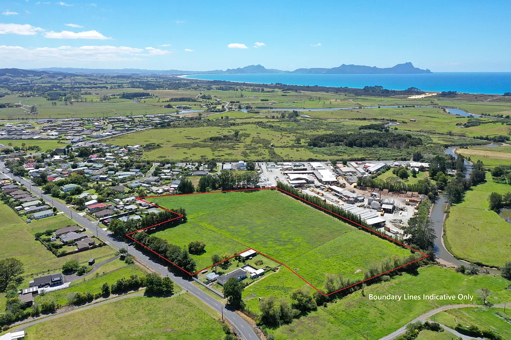 Waipu SUBDIVISION OPPORTUNITY