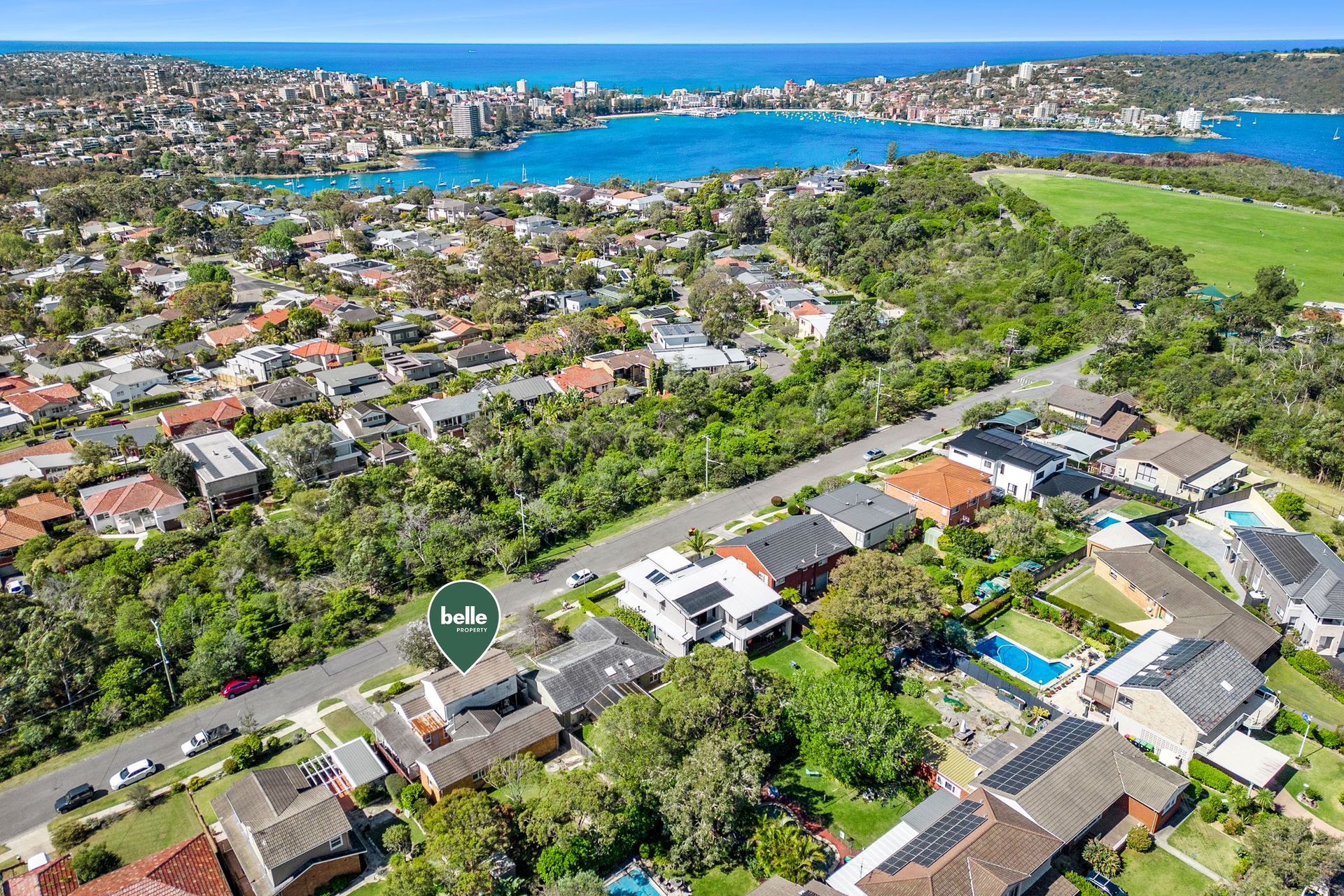 9 BAREENA DR, BALGOWLAH HEIGHTS NSW 2093, 0 Bedrooms, 0 Bathrooms, House