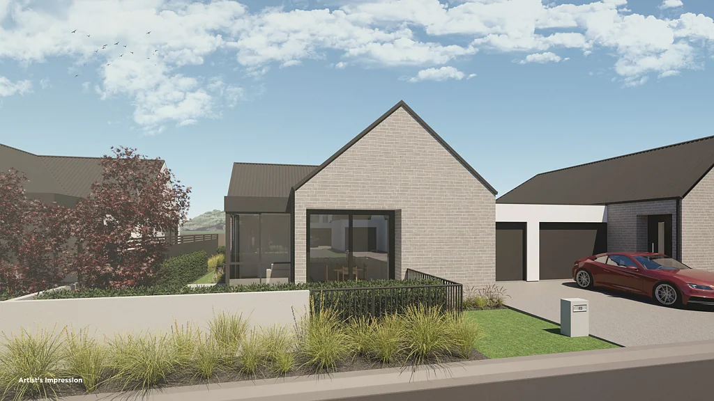Lincoln 2房  Move Into Brand-New Living This June