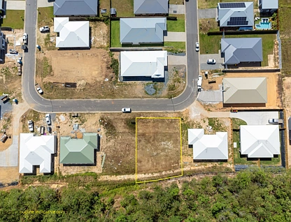 Lot 37/24 Lacebark Crescent, Bentley Park, Cairns, 0 Bedrooms, 0 Bathrooms, Section