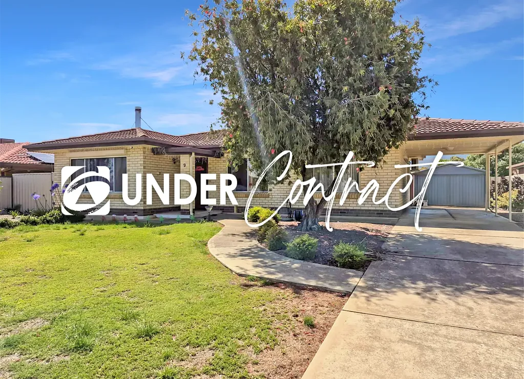 Murray Bridge 3બેડરૂમ OPEN INSPECTION CANCELLED Wed 10th Dec | UNDER CONTRACT | All the Essentials in a Great Location