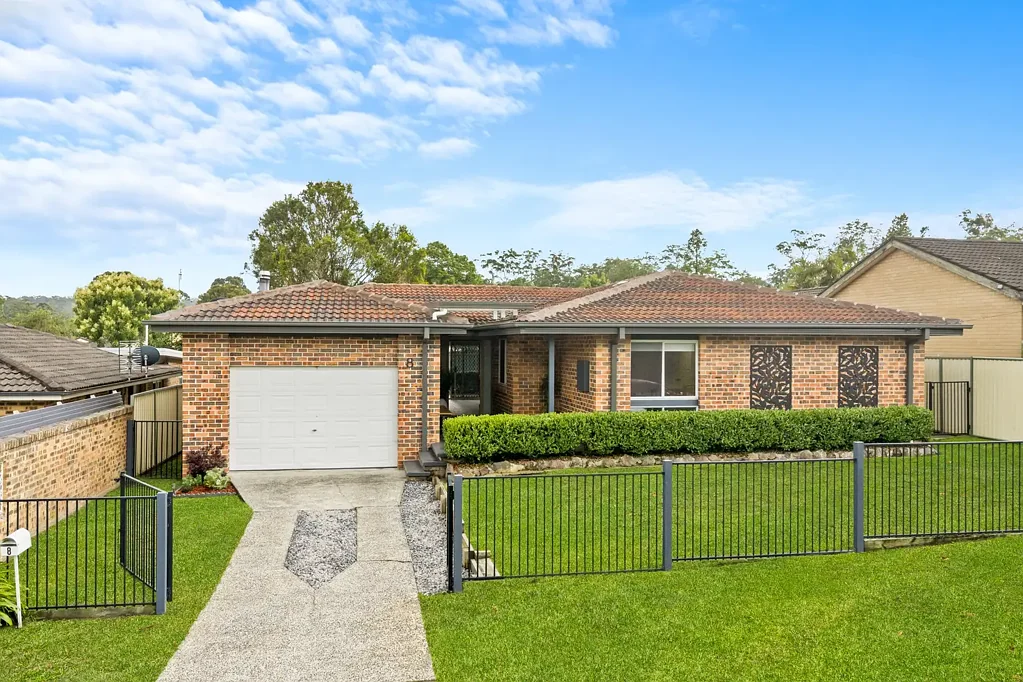 8 Baralga Close, Niagara Park, NSW 2250