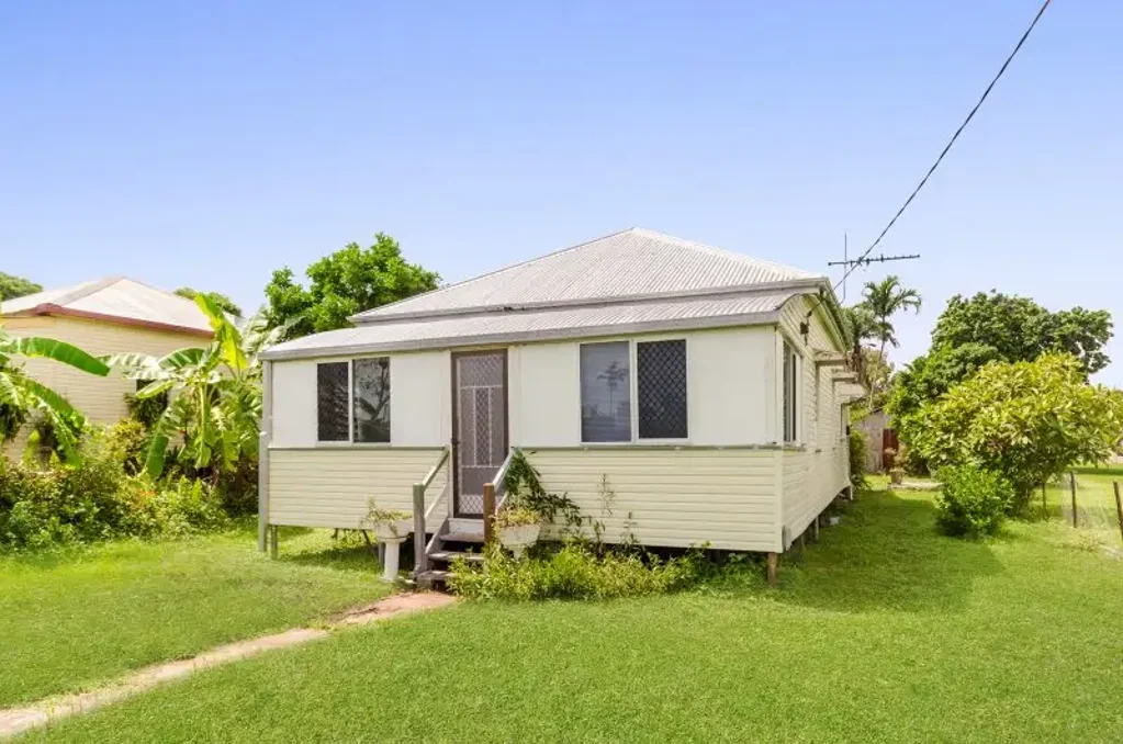 Perky Cottage on Perkins Street