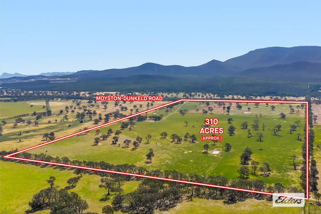 Willaura North Prime Rural Holding – 310 Acres with Grampians Backdrop