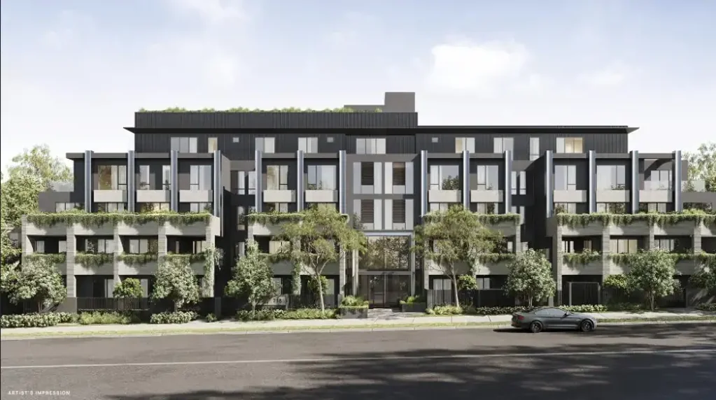 Glen Waverley 4कमरा 4 Bedroom Apartment