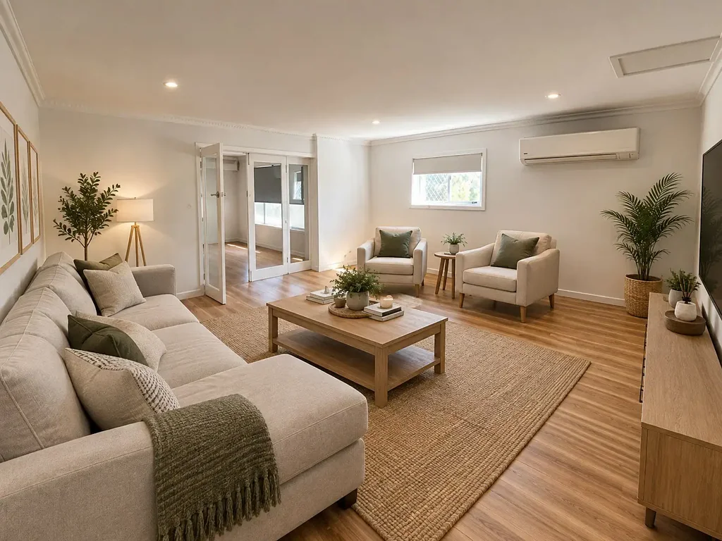 Spacious Family Home with Room for Everyone and Everything