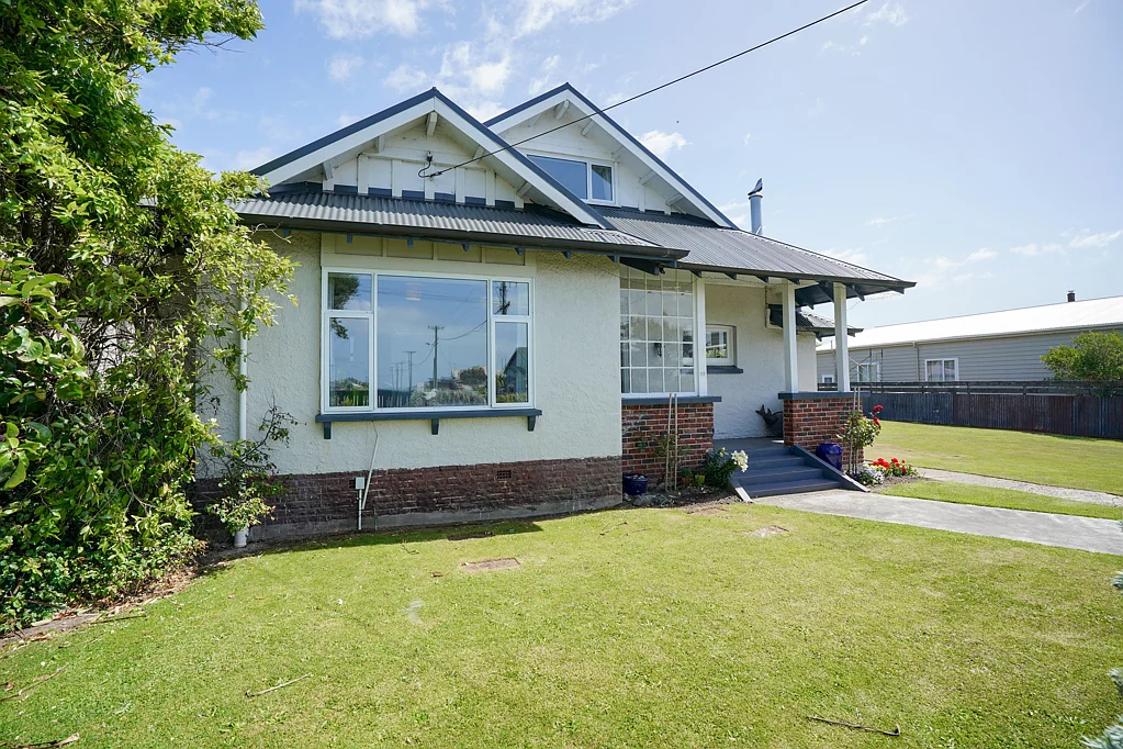25 Burrows Street, Bluff, Southland