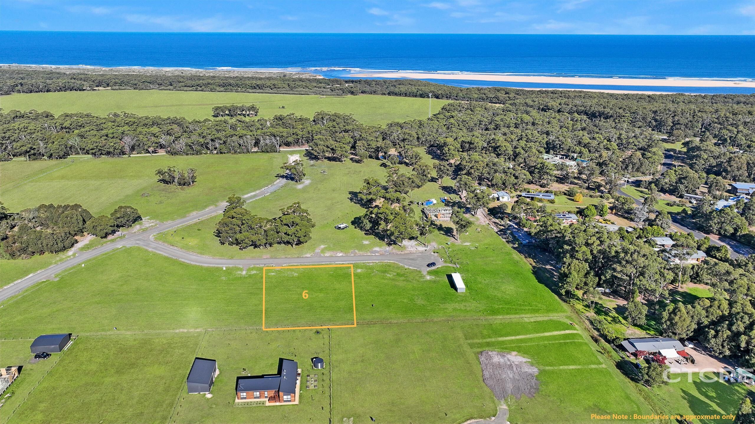 6 NEPTUNE CT, MARLO VIC 3888, 0 Bedrooms, 0 Bathrooms, Section