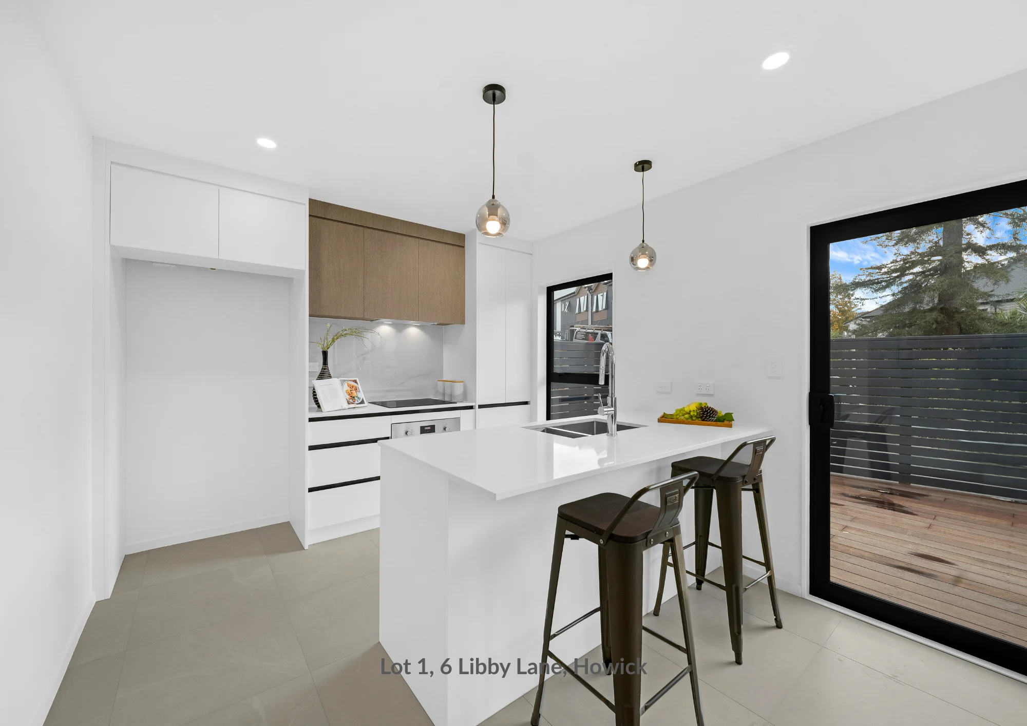Lots 1 & 2/6 Libby Lane, Howick, Manukau City, 3 Schlafzimmer, 2 Badezimmer, House