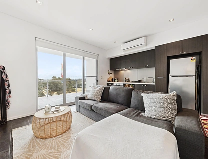 44/1324 Hay Street, West Perth, Perth CBD, 1 침실, 1 욕실, Apartment