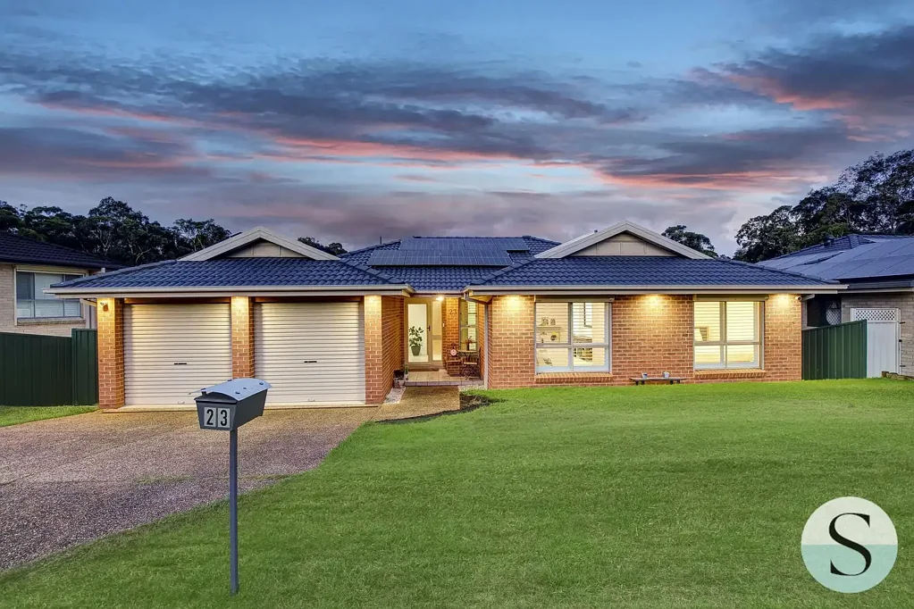Fletcher 4 Bedroom Family Scale Living, Reserve Outlooks & Future Value in Nikkinbah Estate