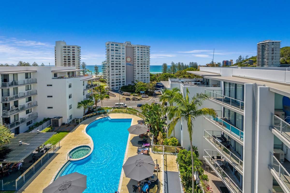 SWELL APARTMENTS 1 OCEAN ST, BURLEIGH HEADS QLD 4220, 0 Bedrooms, 0 Bathrooms, Unit