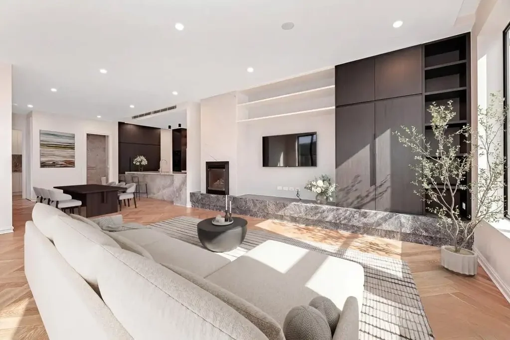 Modern Comfort Meets Space – Three Bedrooms, Two Bathrooms & Dual Terraces