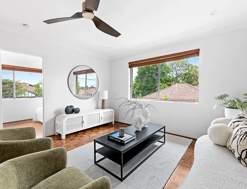6/30 Huntington Street, Crows Nest, NSW 2065, 2 રૂમ, 1 બાથરૂમ, Apartment