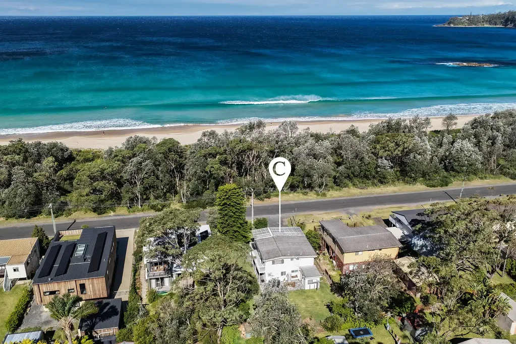 Narrawallee 4ਬੈੱਡਰੂਮ A Rare Beachside Opportunity with Ocean Views in Narrawallee