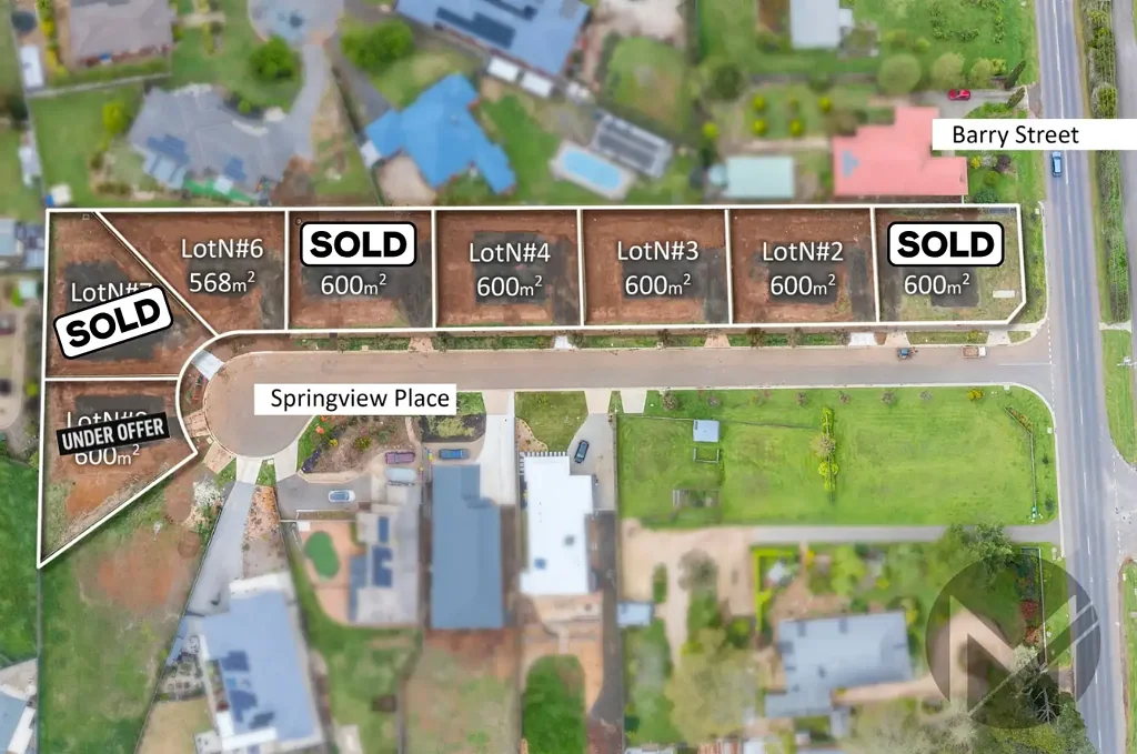 Romsey Build Without Delay: Titled Allotments with Approved Plans in Romsey