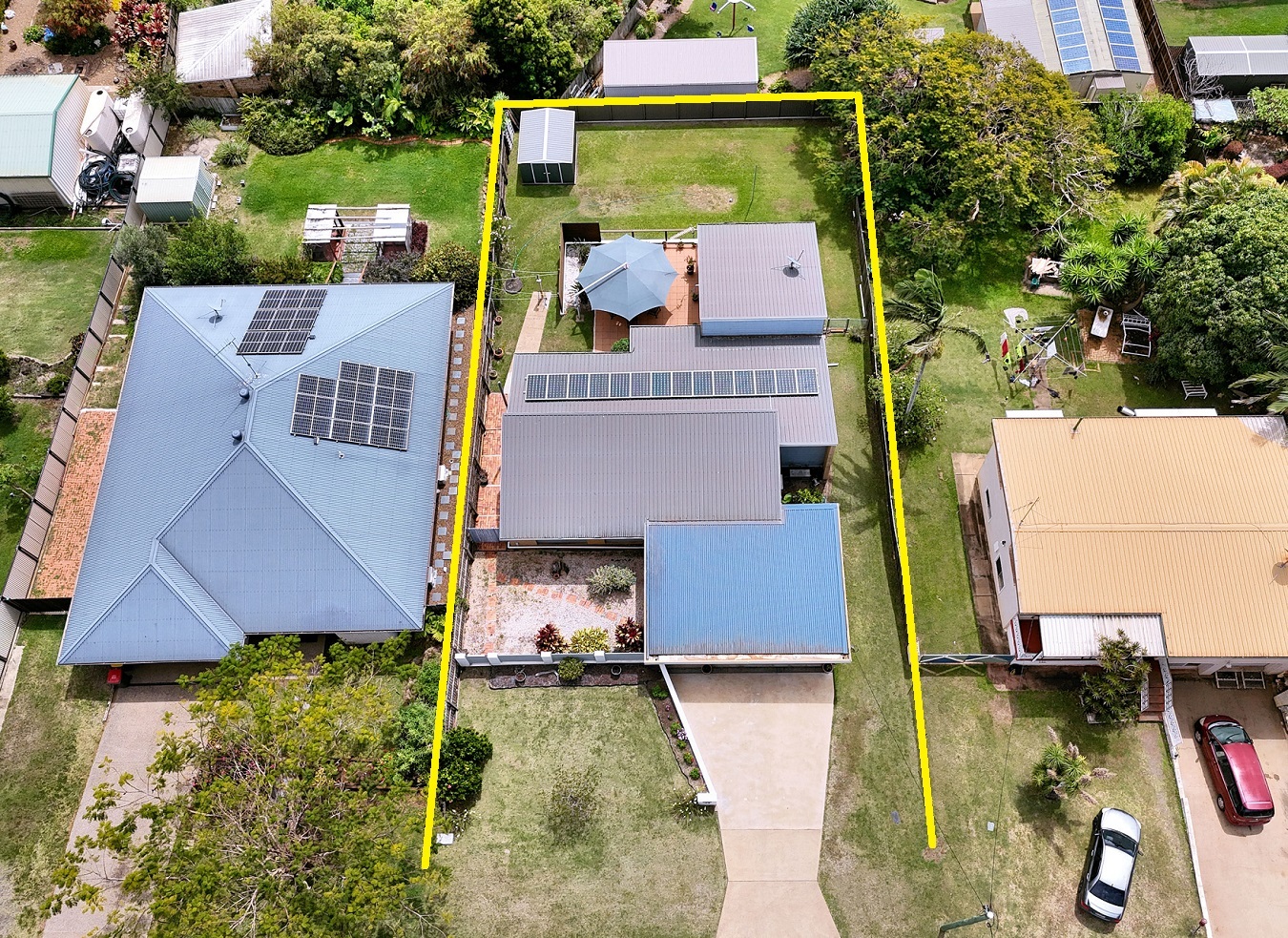 16 BAYVIEW TCE, QUNABA QLD 4670, 0 phòng ngủ, 0 phòng tắm, House