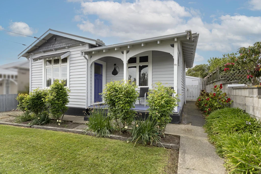 Oamaru 2房  CHARMING CHARACTER COTTAGE