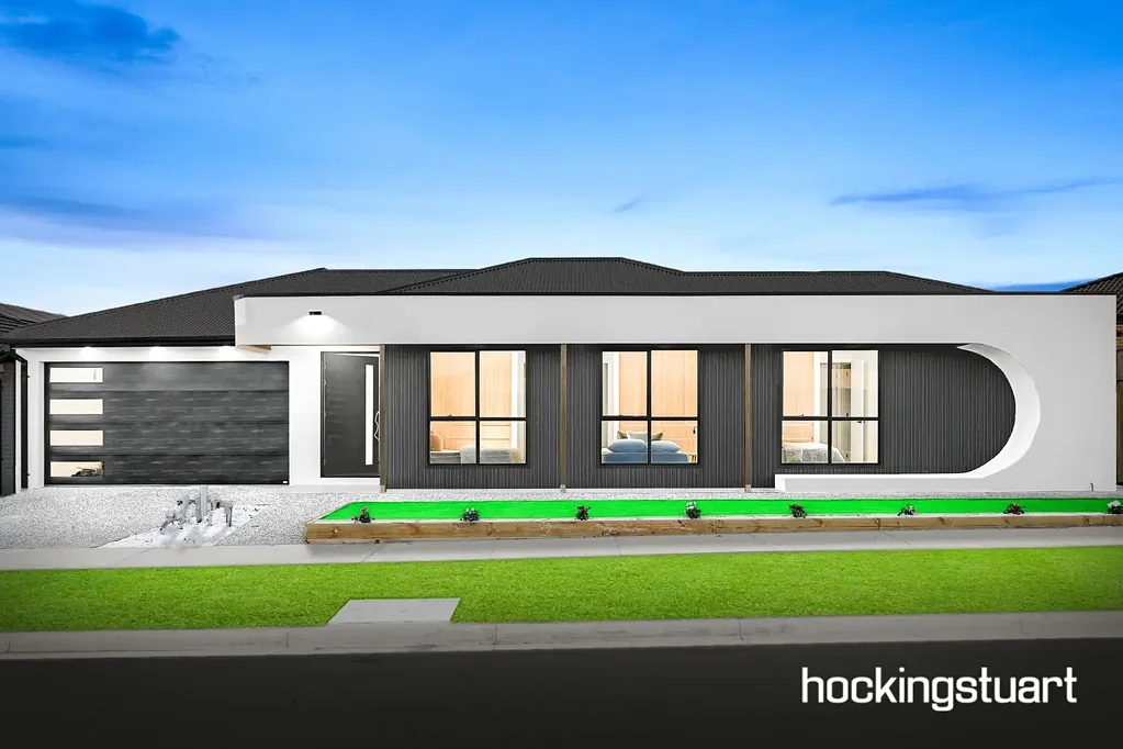 Wollert 4房  Brand New || 4 Beds || 3.5 Baths