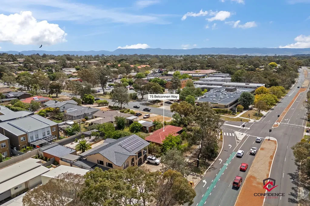 75 Belconnen Way, Weetangera, ACT 2614