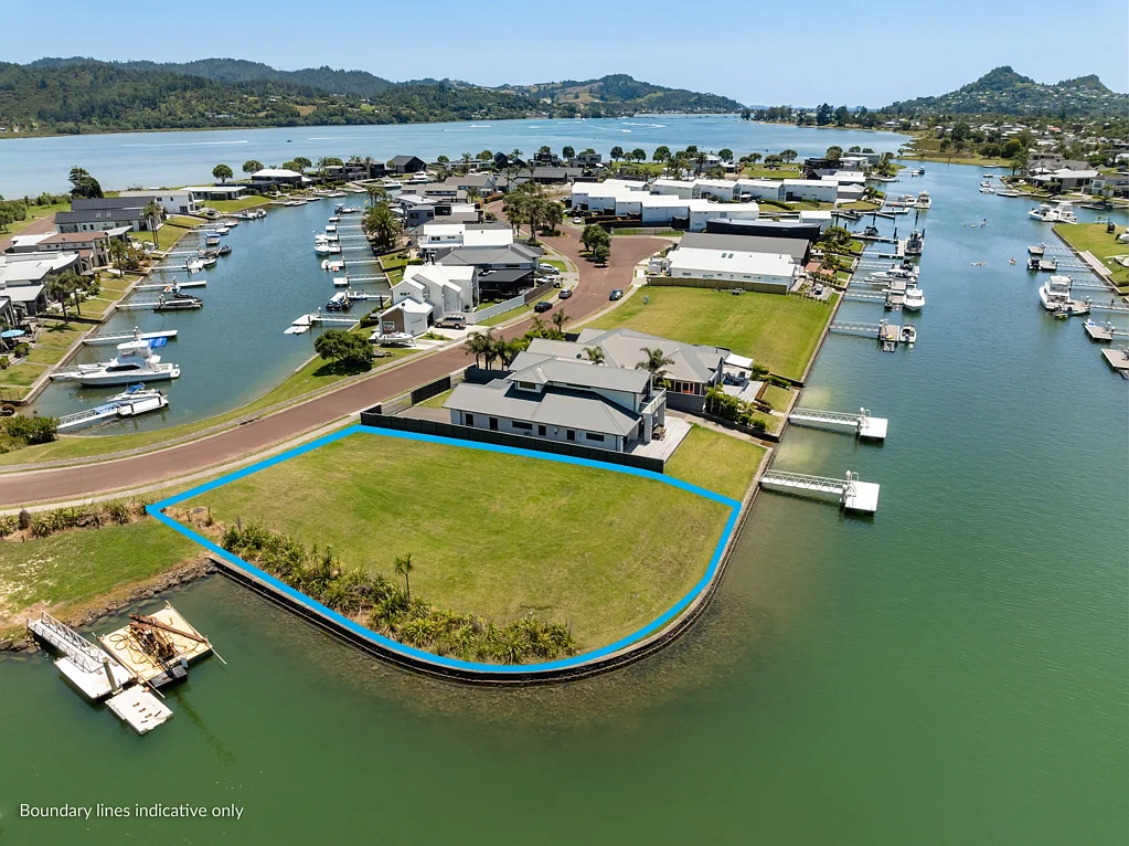104 Motu Hei, Pauanui, Thames, Waikato