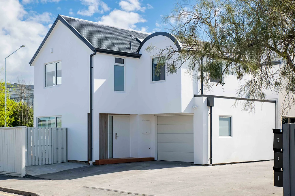Christchurch Central 3部屋 Your Inner-City Pad Awaits