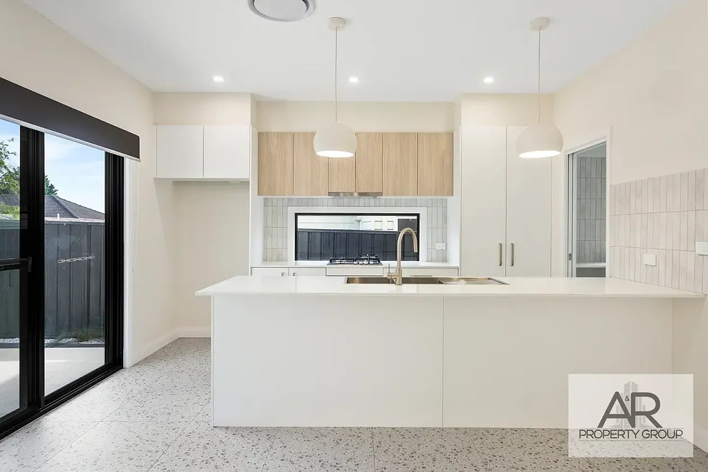 Brand new townhouse in a small complex of 3