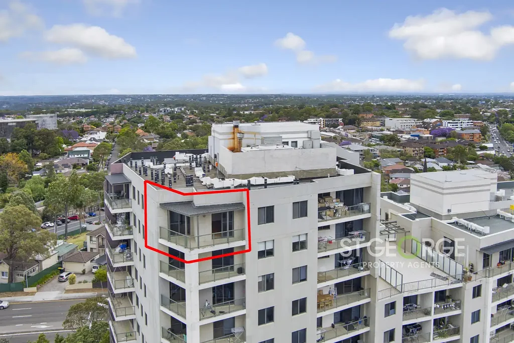 209/323 Forest Road, Hurstville, NSW 2220