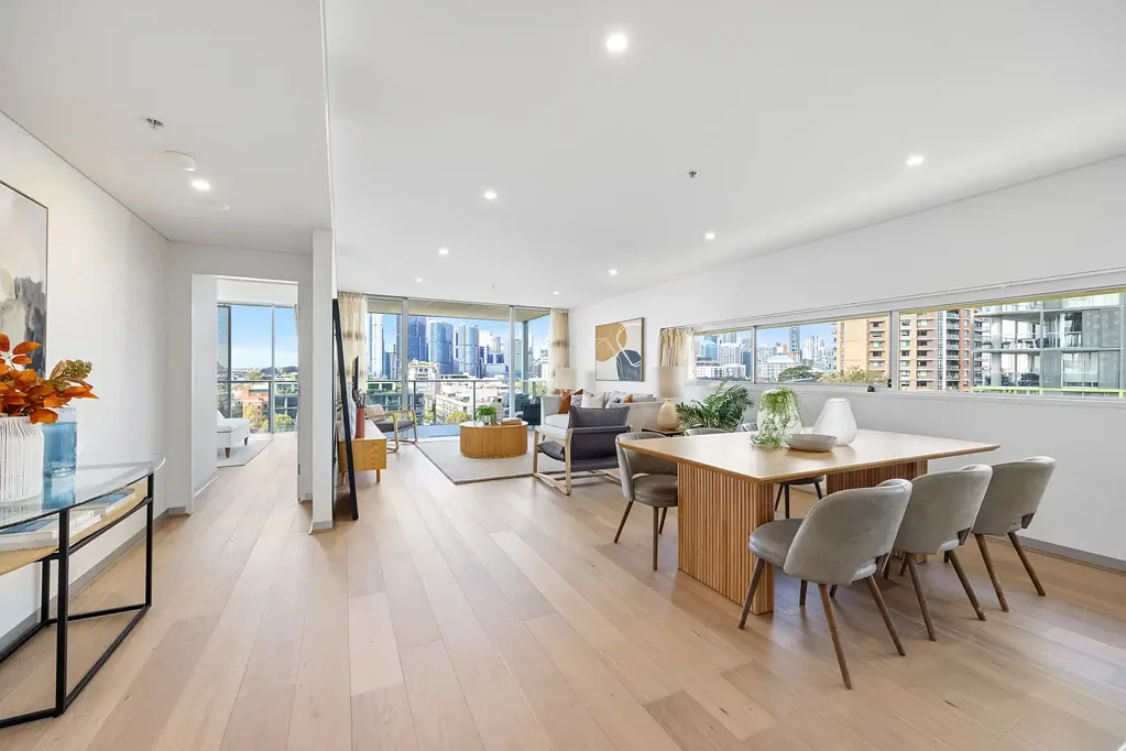 803/45 Bowman Street, Pyrmont, NSW 2009