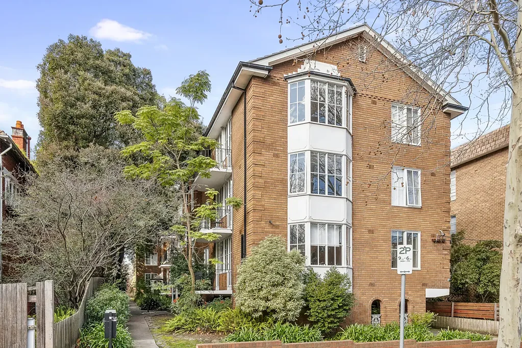 South Yarra 2कमरा Light, Space And A Walkable South Yarra Setting