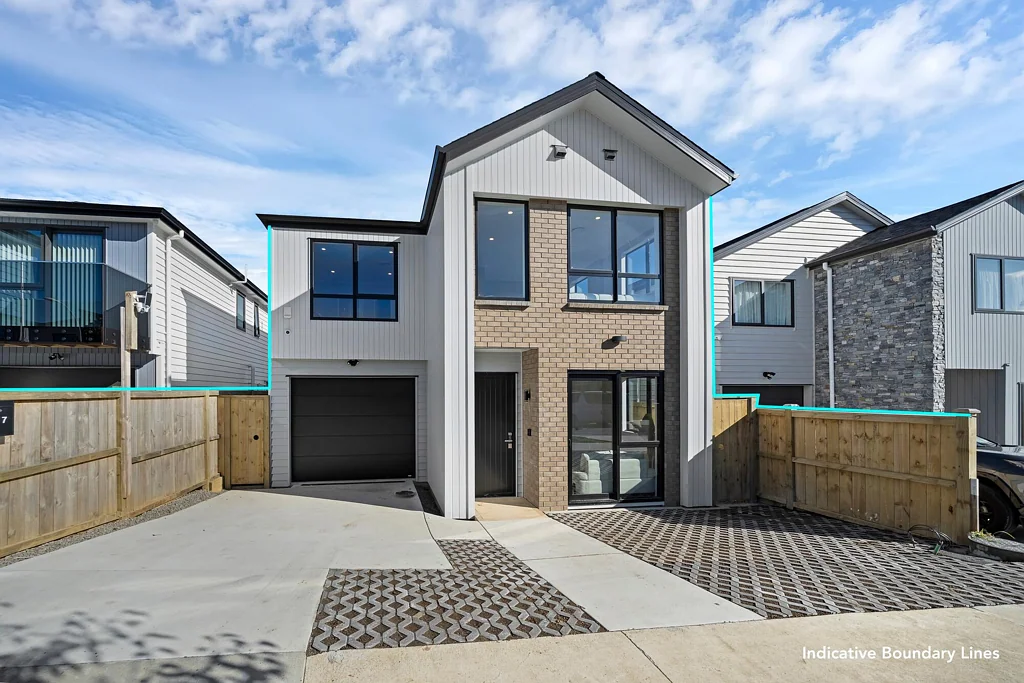 Flat Bush 6房  Brand New Affordable 6 Bedrooms house!