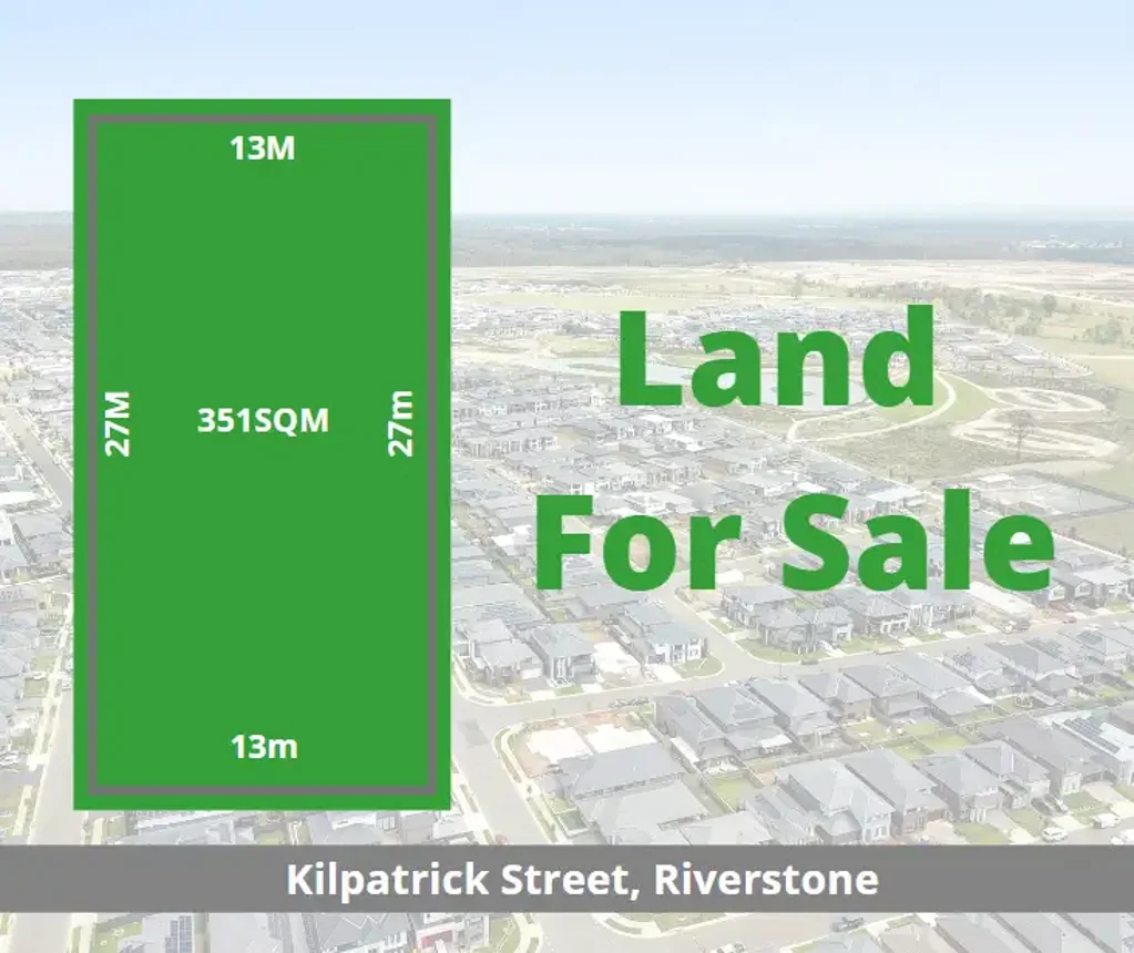 Riverstone Impressive & Rare Opportunity
