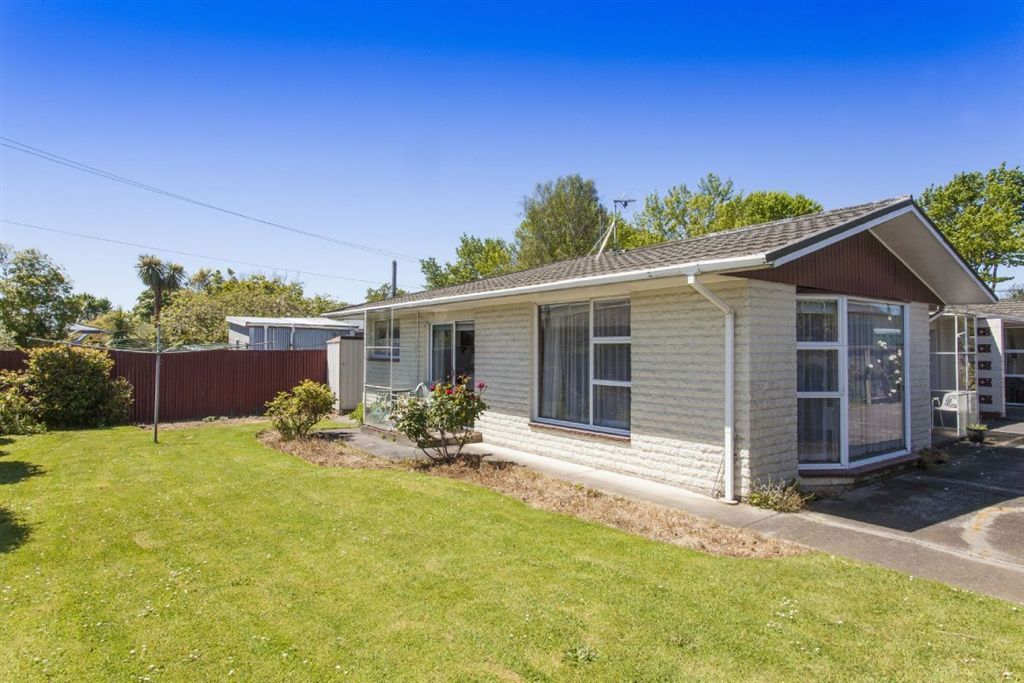 2/25 Dormer Street, Papanui, Christchurch, 2 ห้องนอน, 1 ห้องน้ำ