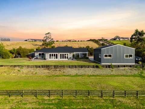 Te Kauwhata 4房  Vendors New Home Awaits!