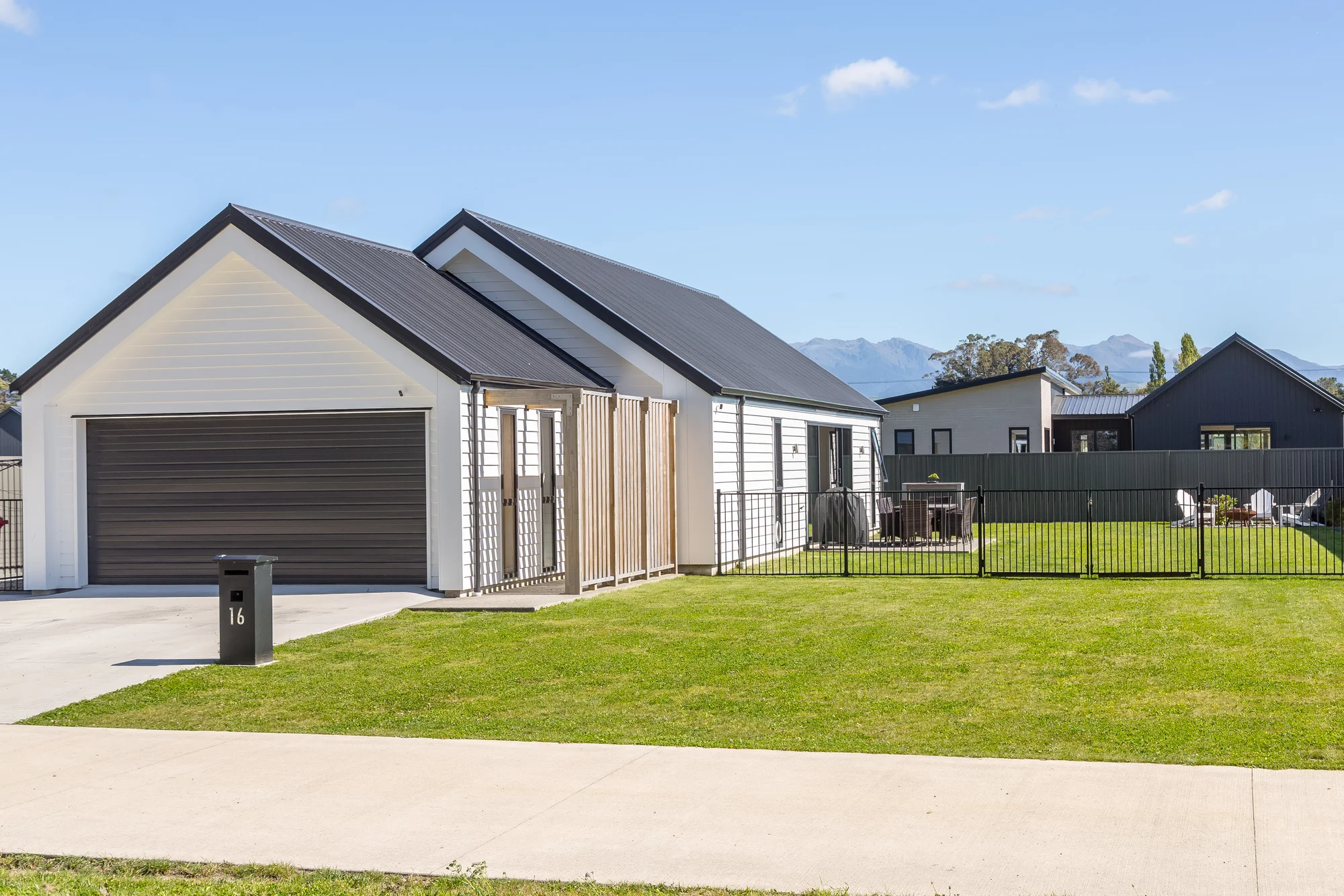 Masterton 3कमरा Why wait to build, when you can move in now