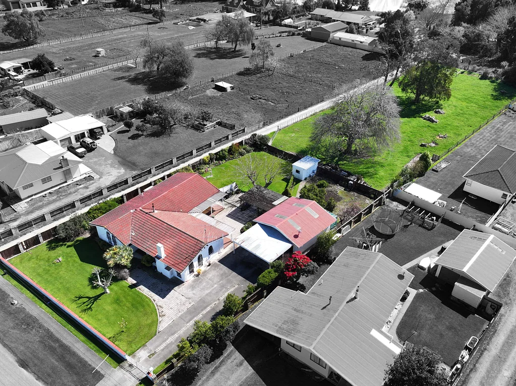 Wairoa 3房  A Home for Every Chapter of Family Life