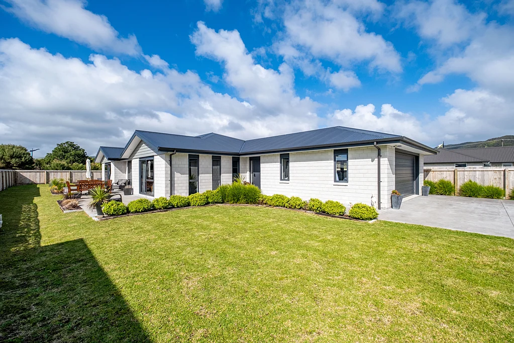 Ahipara 4房  Luxury Living in Ahipara